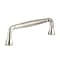 Richelieu 6-5/16 in. (160 mm) Center-to-Center Brushed Nickel Traditional Drawer Pull BP790160195 - alternate 1