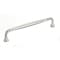 Richelieu 7-9/16 in. (192 mm) Center-to-Center Brushed Nickel Traditional Drawer Pull BP790192195 - alternate 1