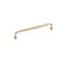 Richelieu 7 9/16 in (192 mm) Center-to-Center Champagne Bronze Traditional Drawer Pull BP790192CHBRZ - alternate 1