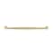 Richelieu 7 9/16 in (192 mm) Center-to-Center Champagne Bronze Traditional Drawer Pull BP790192CHBRZ - alternate 2