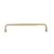 Richelieu 7 9/16 in (192 mm) Center-to-Center Champagne Bronze Traditional Drawer Pull BP790192CHBRZ - alternate 4