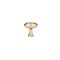 Richelieu 1 1/4 in (32 mm) Champagne Bronze Traditional Cabinet Knob BP79032CHBRZ - alternate 4