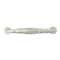 Richelieu 3 in. (76 mm) Center-to-Center Brushed Nickel Traditional Drawer Pull BP79076195 - alternate 3
