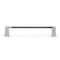 Richelieu Mirabel Collection 6 5/16 in (160 mm) Center-to-Center Brushed Nickel Transitional Cabinet Pull BP795160195 - alternate 11