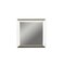 Richelieu Mirabel Collection 1 1/4 in (32 mm) x 1 1/4 in (32 mm) Polished Nickel Transitional Cabinet Knob BP79532180 - alternate 7