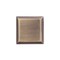 Richelieu 1 1/4 in. X 1 1/4 in. (32 mm x 32 mm) Antique English Transitional Metal Cabinet Knob BP79532AE - alternate 2