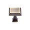 Richelieu 1 1/4 in. X 1 1/4 in. (32 mm x 32 mm) Antique English Transitional Metal Cabinet Knob BP79532AE - alternate 1