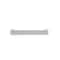 Richelieu 3 3/4 in (96 mm) Center-to-Center Chrome, Brushed Nickel Contemporary Cabinet Pull BP80196140 - alternate 3