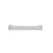 Richelieu 3 3/4 in (96 mm) Center-to-Center Brushed Nickel Contemporary Cabinet Pull BP80196195 - alternate 3
