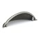 Richelieu 3-3/4 in. (96 mm) Center-to-Center Pewter Traditional Drawer Pull BP80237142 - alternate 1