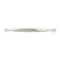 Richelieu 5-1/16 in. (128 mm) Center-to-Center Polished Nickel Contemporary Drawer Pull BP805128180 - alternate 2