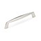 Richelieu 5-1/16 in. (128 mm) Center-to-Center Polished Nickel Contemporary Drawer Pull BP805128180 - alternate 1