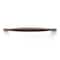 Richelieu 5-1/16 in. (128 mm) Center-to-Center Brushed Oil-Rubbed Bronze Contemporary Drawer Pull BP805128BORB - alternate 2