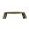 Richelieu 3 in (76 mm) Center-to-Center Antique English Contemporary Cabinet Pull BP80576AE - alternate 3