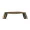 Richelieu 3 in (76 mm) Center-to-Center Antique English Contemporary Cabinet Pull BP80576AE - alternate 4