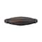 Richelieu 2 9/16 in. X 25/32 in. (65 mm x 20 mm) Brushed Oil-Rubbed Bronze Traditional Metal Cabinet Knob BP8061865BORB - alternate 3