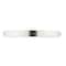 Richelieu 6-5/16 in. (160 mm) Center-to-Center Brushed Nickel Contemporary Drawer Pull BP80710160195 - alternate 4