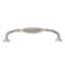 Richelieu 5-1/16 in. (128 mm) Center-to-Center Brushed Nickel Traditional Drawer Pull BP80718128195 - alternate 4
