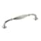 Richelieu 5-1/16 in. (128 mm) Center-to-Center Brushed Nickel Traditional Drawer Pull BP80718128195 - alternate 1