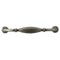 Richelieu 5-1/16 in. (128 mm) Center-to-Center Antique Iron Traditional Drawer Pull BP80718128903 - alternate 3