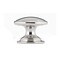 Richelieu 1 1/4 in (32 mm) Polished Nickel Traditional Cabinet Knob BP80980180 - alternate 4