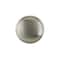 Richelieu 1 1/4 in (32 mm) Brushed Nickel Traditional Cabinet Knob BP80980195 - alternate 4