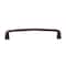 Richelieu Charlemagne Collection 5 1/16 in (128 mm) Center-to-Center Brushed Oil-Rubbed Bronze Transitional Cabinet Pull BP810128BORB - alternate 12