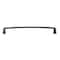 Richelieu Charlemagne Collection 7 9/16 in (192 mm) Center-to-Center Brushed Oil-Rubbed Bronze Transitional Cabinet Pull BP810192BORB - alternate 4