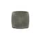 Richelieu Charlemagne Collection 1 11/16-inch (43 mm) Antique Nickel Transitional Square Cabinet Knob BP81045143 - alternate 10