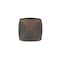 Richelieu 1 11/16 in. X 1 11/16 in. (43 mm x 43 mm) Brushed Oil-Rubbed Bronze Transitional Metal Cabinet Knob BP81045BORB - alternate 5