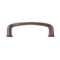 Richelieu Charlemagne Collection 3 in (76.2 mm) Center-to-Center Brushed Oil-Rubbed Bronze Transitional Cabinet Pull BP81076BORB - alternate 10