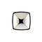 Richelieu 1 7/32 in (31 mm) x 1 7/32 in (31 mm) Polished Nickel Transitional Cabinet Knob BP81091180 - alternate 4