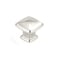 Richelieu 1 7/32 in (31 mm) x 1 7/32 in (31 mm) Polished Nickel Transitional Cabinet Knob BP81091180 - alternate 1