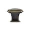 Richelieu 1 7/32 in (31 mm) x 1 7/32 in (31 mm) Antique English Transitional Cabinet Knob BP81091AE - alternate 2