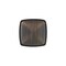 Richelieu Charlemagne Collection 1 1/4-inch (31 mm) Brushed Oil-Rubbed Bronze Transitional Square Cabinet Knob BP81091BORB - alternate 9