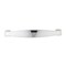 Richelieu 3-3/4 in. (96 mm) Center-to-Center Polished Nickel Transitional Drawer Pull BP81092180 - alternate 4