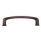 Richelieu Charlemagne Collection 3 3/4 in (96 mm) Center-to-Center Brushed Oil-Rubbed Bronze Transitional Cabinet Pull BP81092BORB - alternate 8
