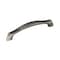 Richelieu 5 1/16 in (128 mm) Center-to-Center Antique Nickel Contemporary Drawer Pull BP811128143 - alternate 1
