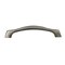 Richelieu 5 1/16 in (128 mm) Center-to-Center Antique Nickel Contemporary Drawer Pull BP811128143 - alternate 3