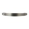 Richelieu 3 in (76 mm) Center-to-Center Antique Nickel Contemporary Drawer Pull BP81176143 - alternate 3