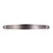 Richelieu 3 3/4 in (96 mm) Center-to-Center Antique Nickel Contemporary Drawer Pull BP81196143 - alternate 2