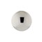 Richelieu 1 3/4 in (44 mm) Polished Nickel Traditional Metal Cabinet Knob BP81224180 - alternate 2