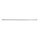 Richelieu 12 5/8 in (320 mm) Center-to-Center Polished Nickel Contemporary Drawer Pull BP814320180 - alternate 4