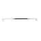 Richelieu 12 5/8 in (320 mm) Center-to-Center Polished Nickel Contemporary Drawer Pull BP814320180 - alternate 2