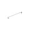 Richelieu 12 5/8 in (320 mm) Center-to-Center Brushed Nickel Contemporary Drawer Pull BP814320195 - alternate 1