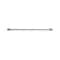 Richelieu 12 5/8 in (320 mm) Center-to-Center Brushed Nickel Contemporary Drawer Pull BP814320195 - alternate 3