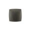 Richelieu 1 7/32 in (31 mm) x 1 7/32 in (31 mm) Antique Nickel Contemporary Cabinet Knob BP814332143 - alternate 2