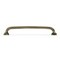 Richelieu 6-5/16 in. (160 mm) Center-to-Center Antique English Transitional Drawer Pull BP815160AE - alternate 4
