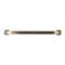 Richelieu 7 9/16 in (192 mm) Center-to-Center Antique English Transitional Drawer Pull BP815192AE - alternate 4