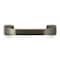 Richelieu 3 in. (76 mm) Center-to-Center Antique English Transitional Drawer Pull BP81576AE - alternate 4